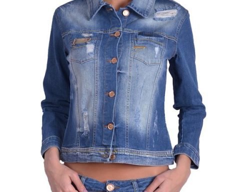Jacket for lady’s MJ603