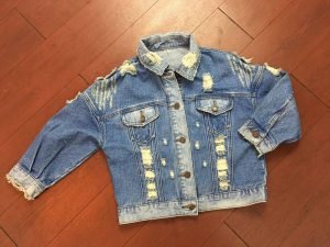 jacket mayajeans