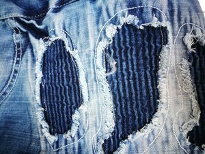 JEANS FACTORY CHINA