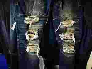 Denim Hunters and jeans Culture