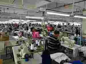 Maya jeans factory