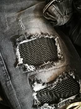 garment washing and finishing jeans factory china