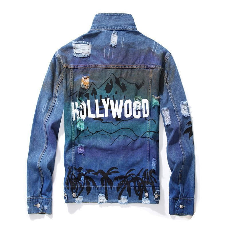 Loose Denim